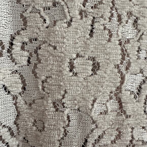 FREE PEOPLE | Heather Soft Lace Boho Button front Tunic Cream | Small BNWT - Picture 8 of 8